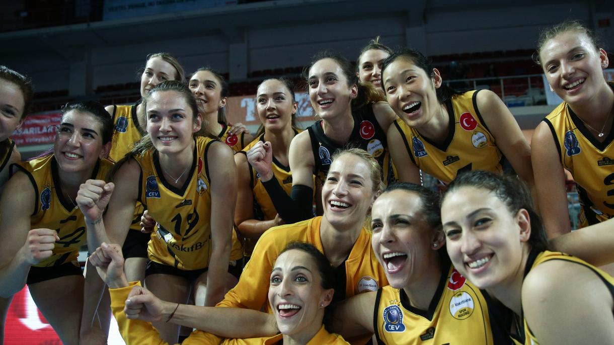 Voleybol üzrə Qadın Dünya Klublar arası Çempionatına 9 Mayda start veriləcək