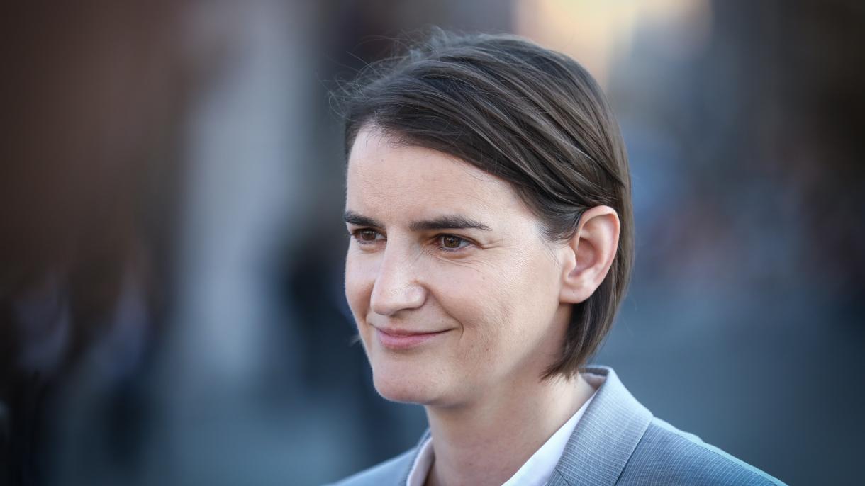 Brnabić: Potpuno popuštanje mera u Srbiji kad bude 60 odsto vakcinisanih