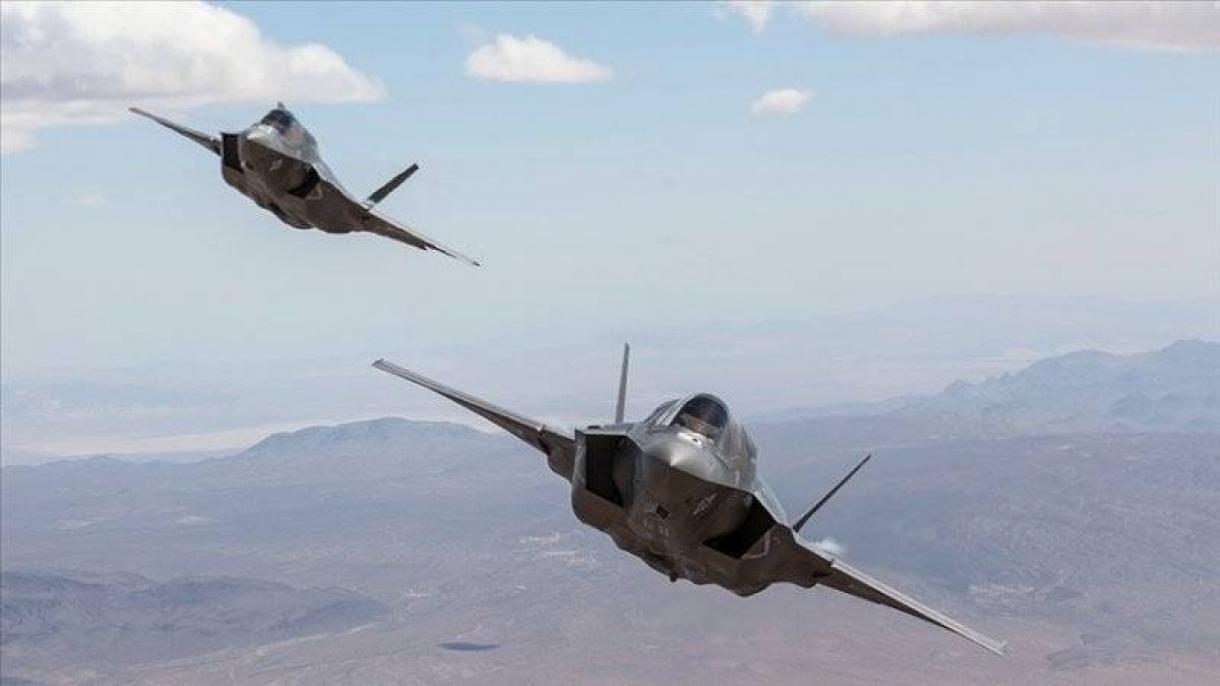Konzultációk az F-35-ösökről