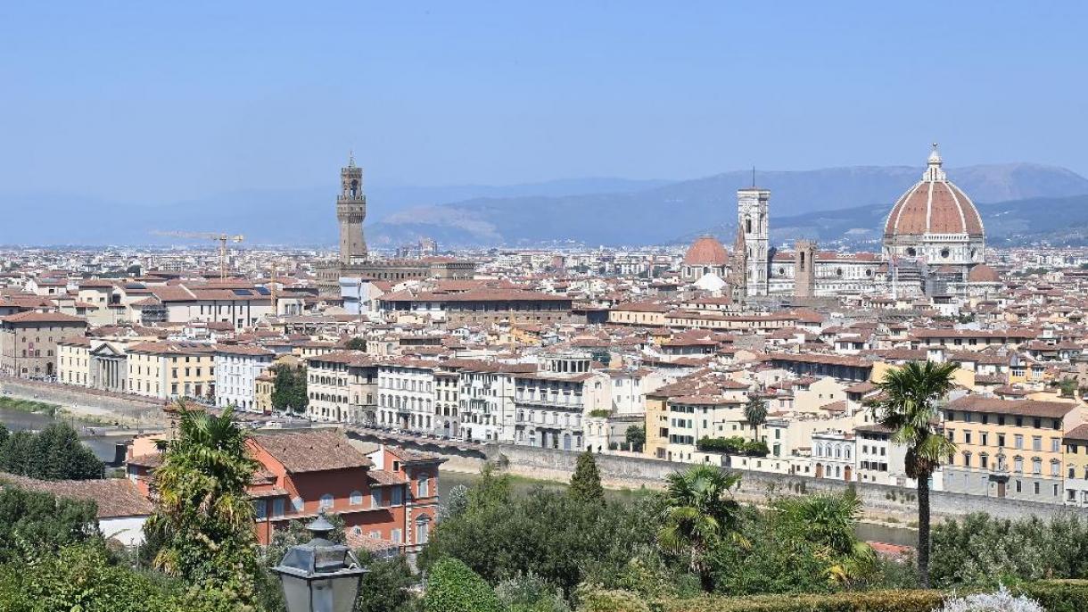 Megtiltották az új házak bérbeadását turisták számára az olaszországi Firenzében