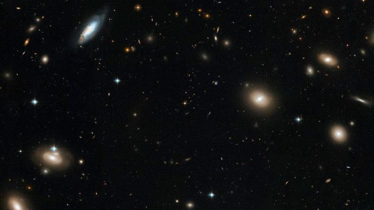 کشف دو کهکشان عظیم رادیویی در فضا