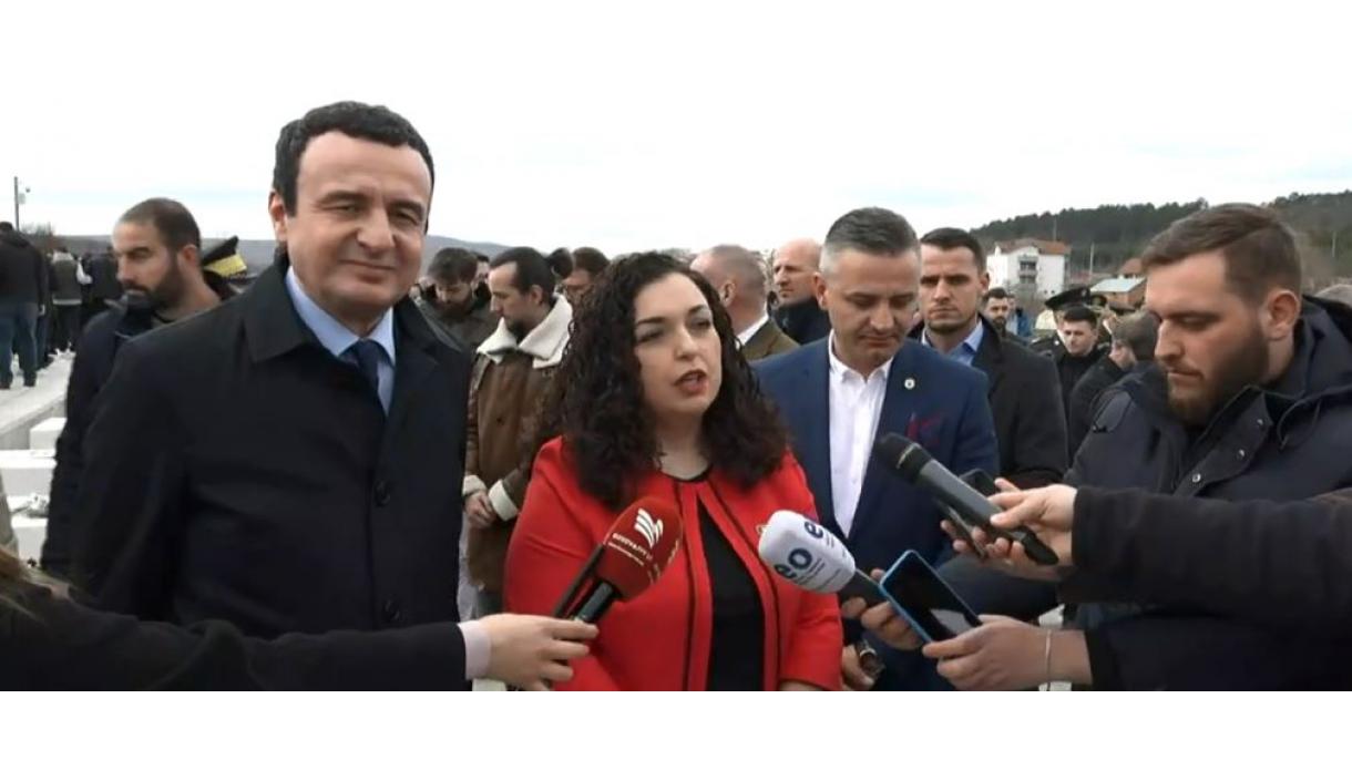 Presidentja Osmani e Kryeministri Kurti me mesazhe për Festën e Flamurit
