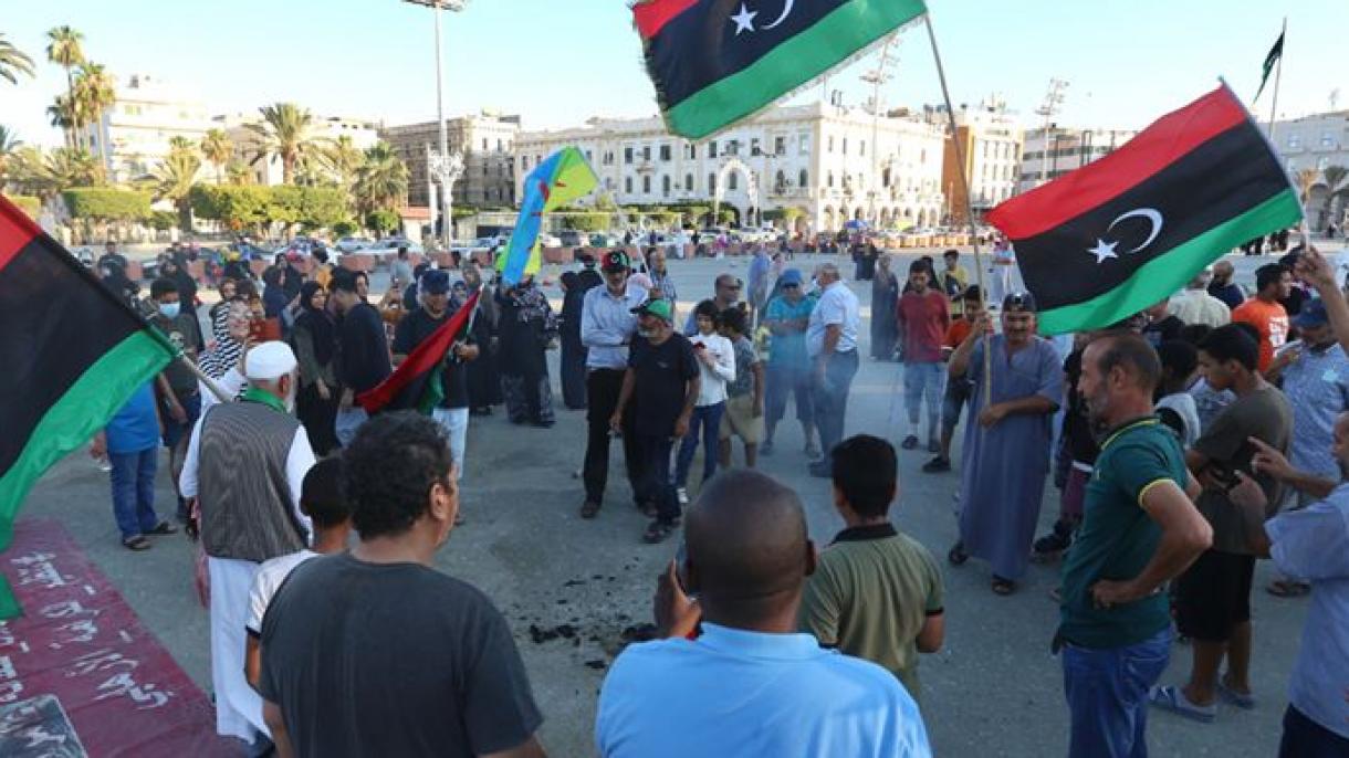 لیبیا اور اقوام متحدہ  کا ملک میں سیاسی ڈائیلاگ کی بحالی پر غور