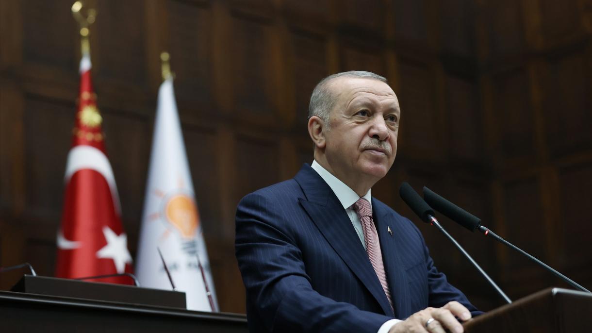 Recep Tayyip Erdogan