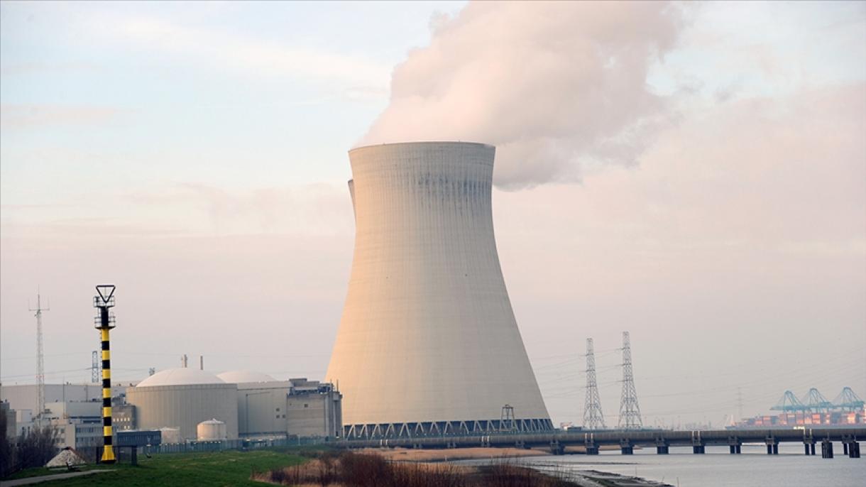 Бельгияда атомдук электр станцияларынын иштөө мөөнөтү узартылат