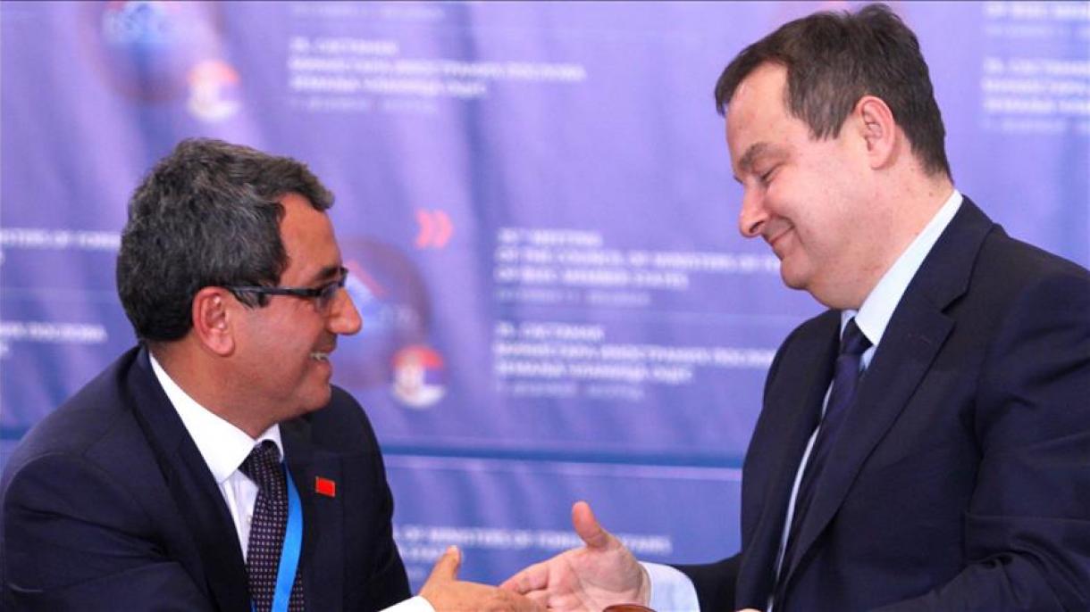 ترکیه رئیس دوره‌ای سازمان همکاری اقتصادی دریای سیاه شد