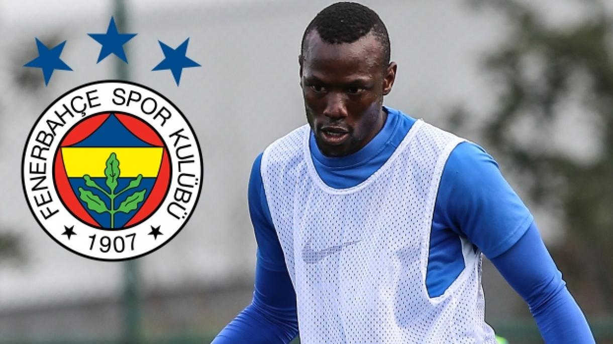 Mame Thiam "Fənərbaxça"da