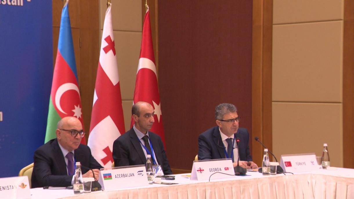 Aşgabatda CASCA+Transport maslahaty geçirildi