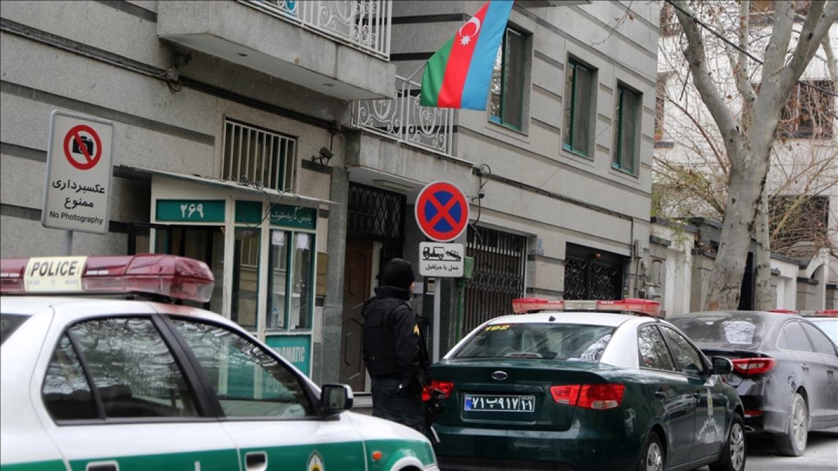 Иран жана Азербайжандын Тышкы иштер министрлери элчиликке жасалган кол салуу тууралуу сүйлөшүштү