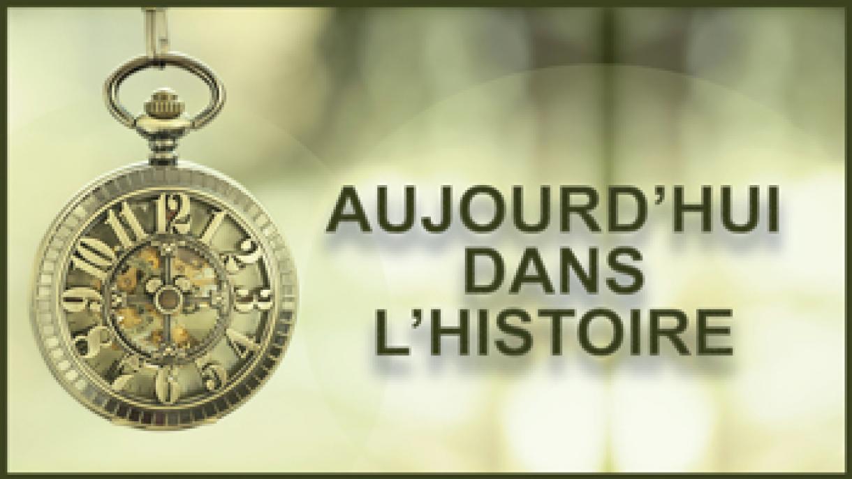 Le 22 août dans l'histoire