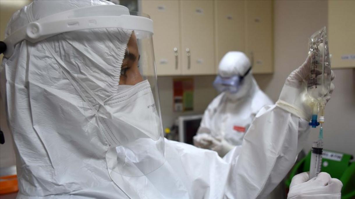 ترکی، ایک دن میں 177 افراد مہلک وائرس کے ہاتھوں جان بحق