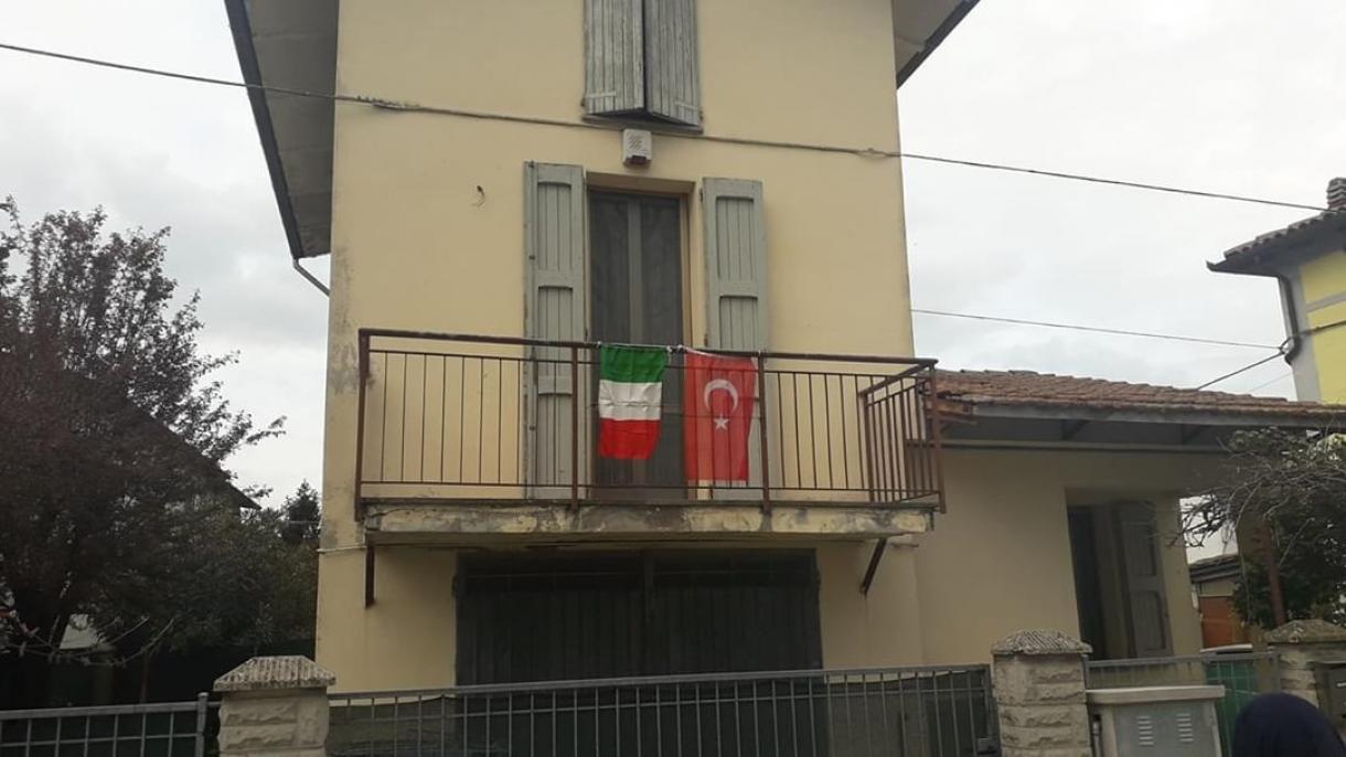Turchia chiama Italia