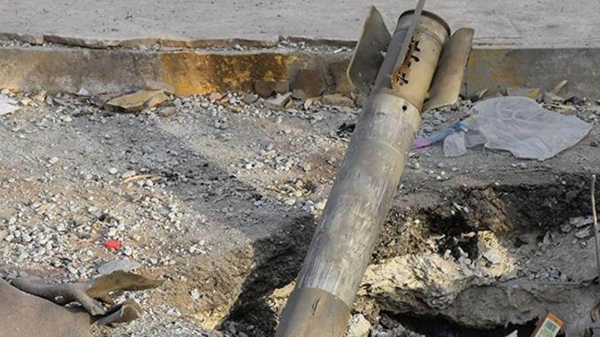 حمله موشکی به پایگاه نظامی آمریکا در کرکوک