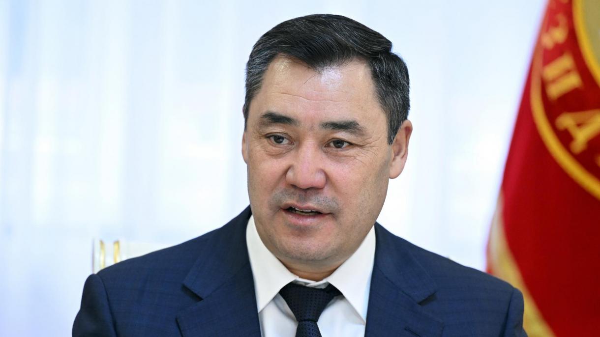 Қырғызстан президенті Ирандағы  лаңкестік шабуылды айыптады
