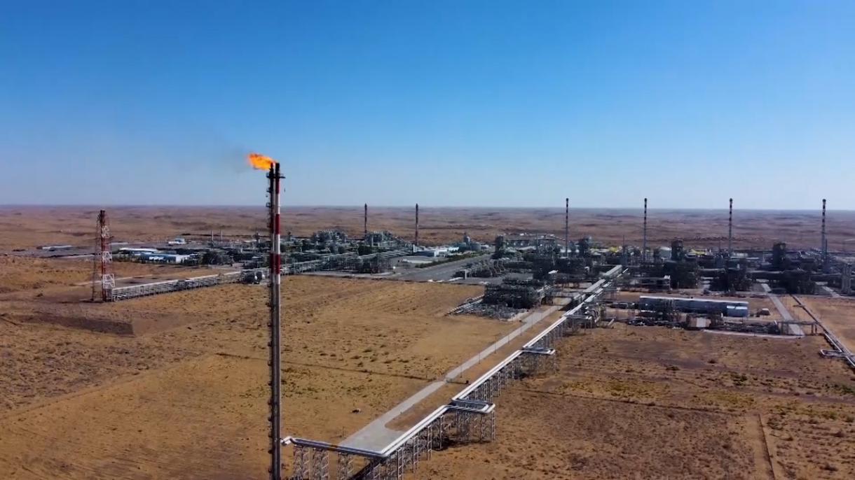 Türkmen ve Özbek Enerji Bakanları Bir Araya Geldi 2.jpg