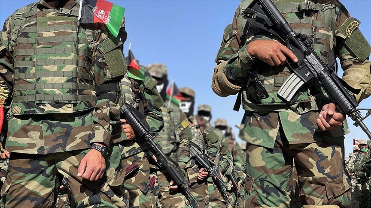 塔利班攻占多个重镇 上千名阿富汗士兵逃入塔吉克斯坦