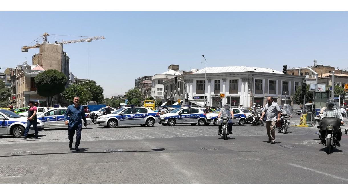 EUA e Arábia Saudita "envolvidos" nos ataques de Teerã, dizem Guardas do Irã