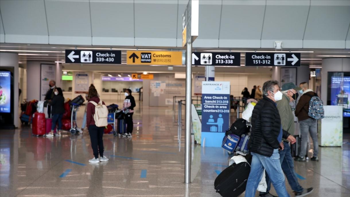 Broj putnika u zrakoplovnom saobraćaju u EU smanjen za 73,3 posto zbog korona virusa