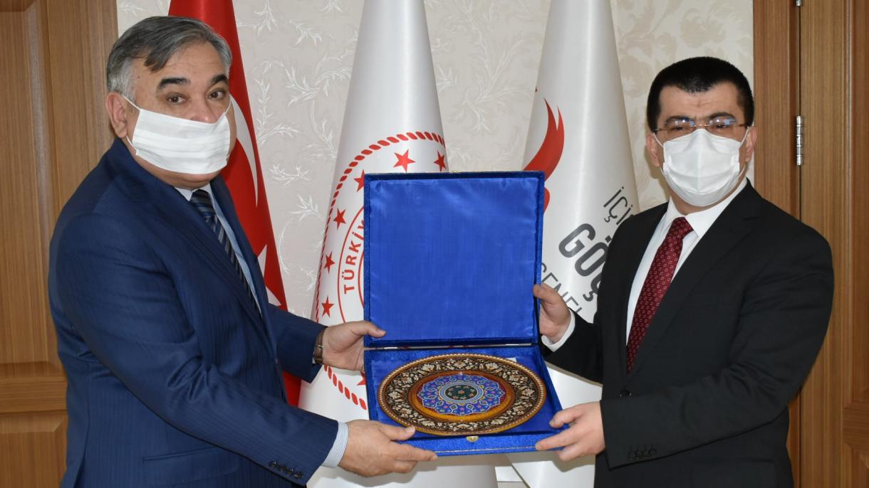 Agzamho‘jayev Migratsiya yetakchiligi bilan Turkiyadagi o‘zbekistonliklar manfaatini qo‘lga oldi