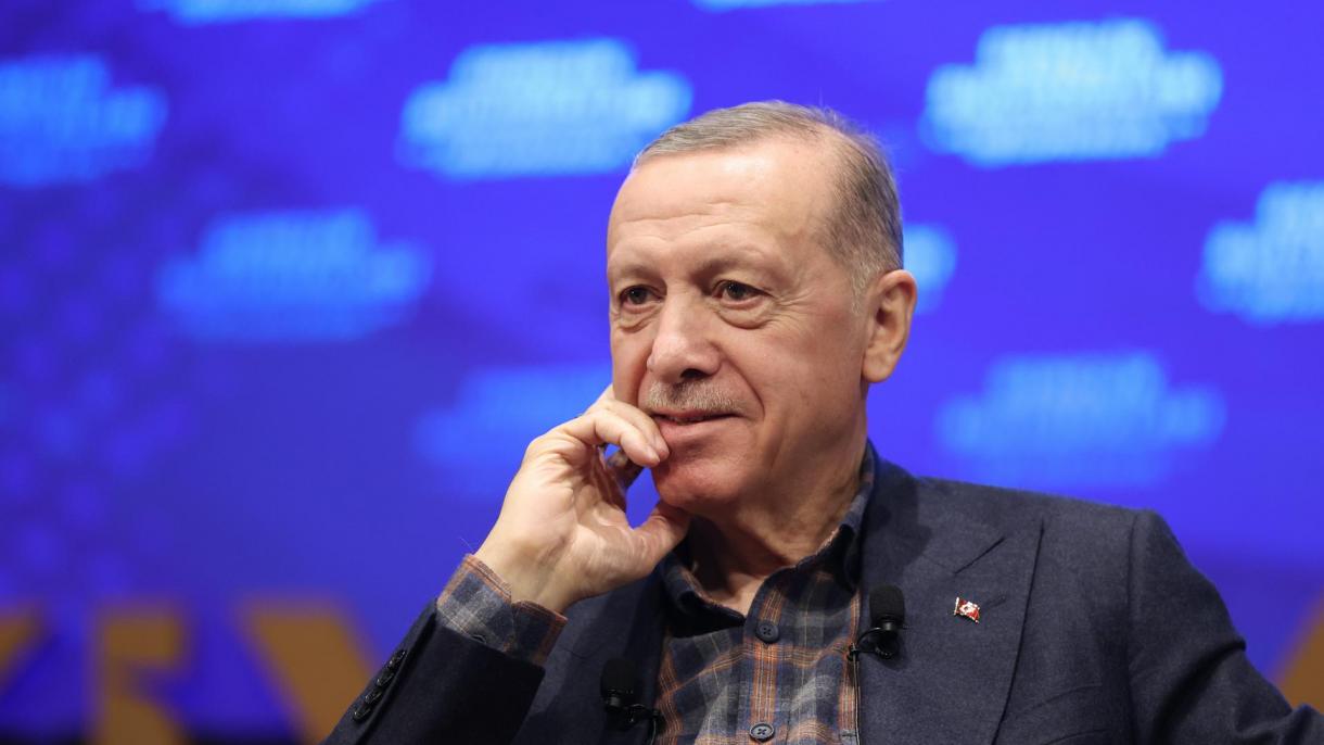 اردوغان: قیزیل‌آلما بیر آی ایچینده اوچماغا باشلایابیلر