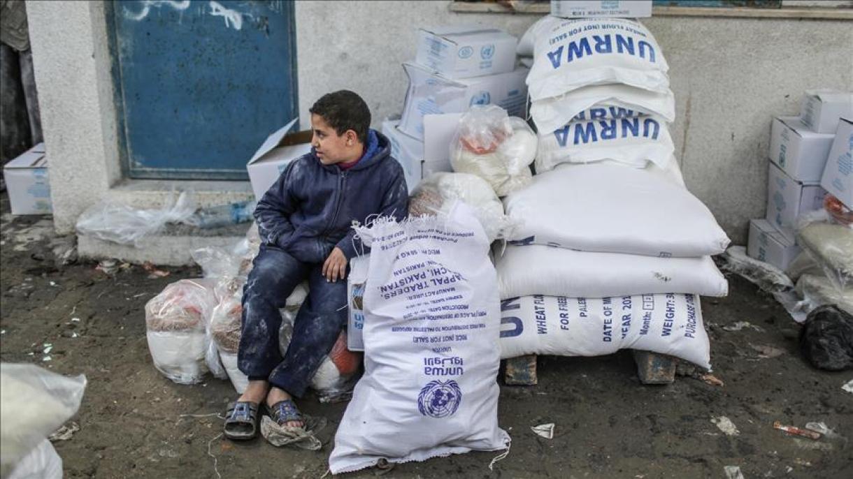 Turqia katërfishon ndihmat për Refugjatët Palestinezë në Lindjen e Afërt