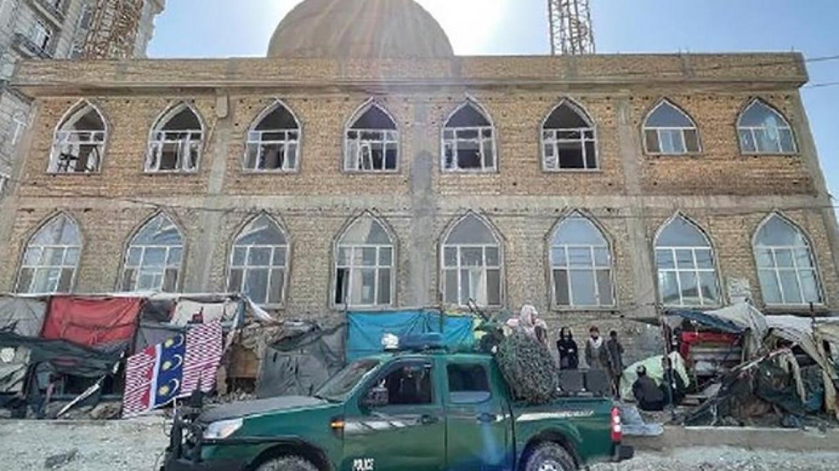 حمله به یک مسجد در افغانستان: 10 کشته