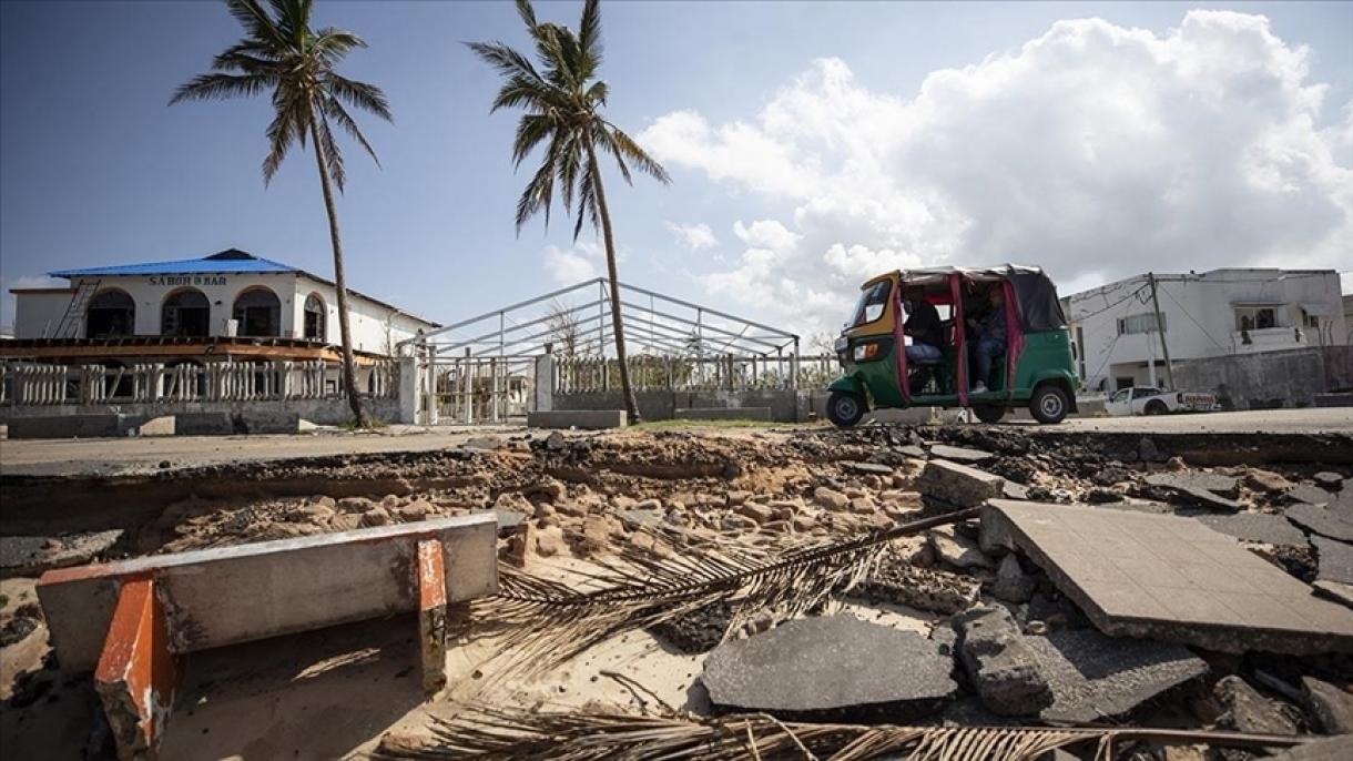 طوفان فردی در مالاوی صدها کشته برجای گذاشت