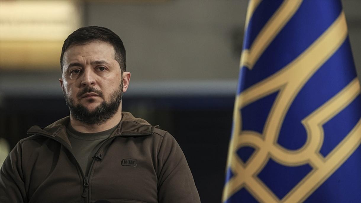 Zelenszkij: Soha nem felejtjük el a krími tatár népirtás áldozatait
