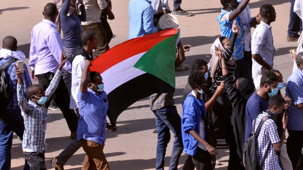 فراخوان برگزاری تظاهرات گسترده در سودان پس از اقامه نماز جمعه