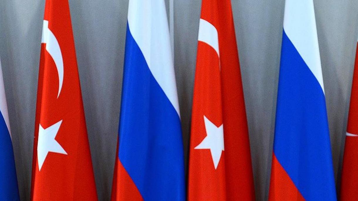 土耳其-俄罗斯关系开始步入正常化