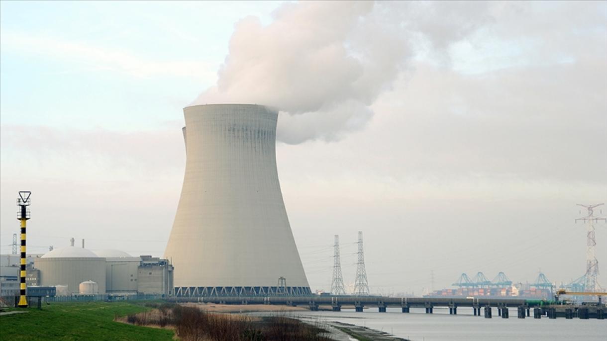 نشت رادیواکتیو در قدیمی ترین نیروگاه هسته‌ای فرانسه