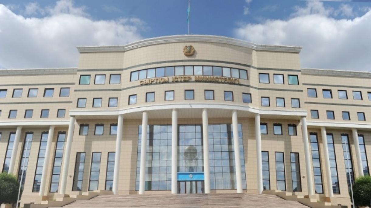 Kazajstán está dispuesto para las negociaciones sobre Siria