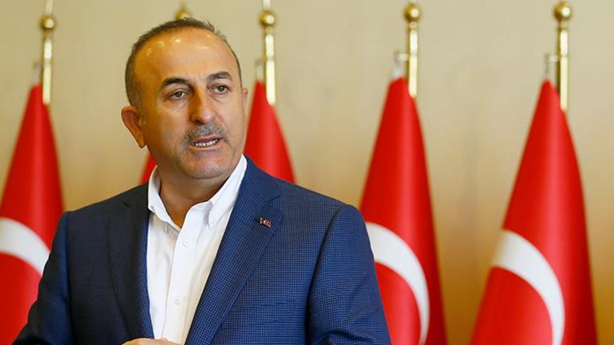Çavusoglu: Ne nuk jemi për zgjatjen e çështjes së Qipros