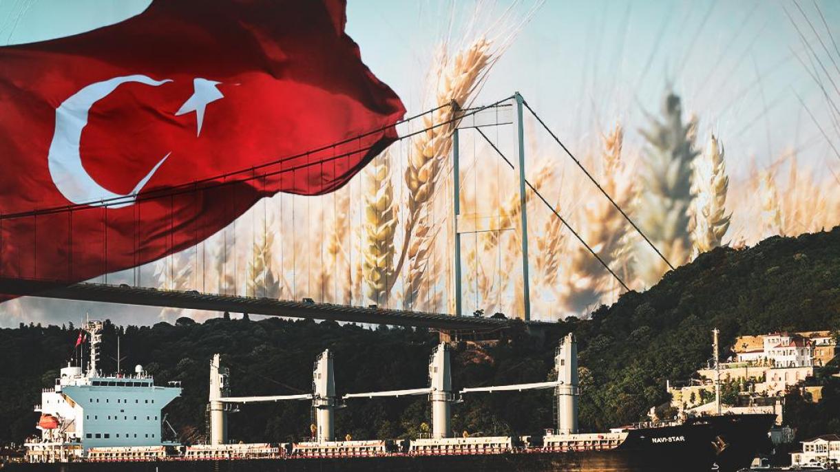 قدردانی گامبیا از ترکیه به دلیل ایفای نقش سازنده در ایجاد کریدور غلات