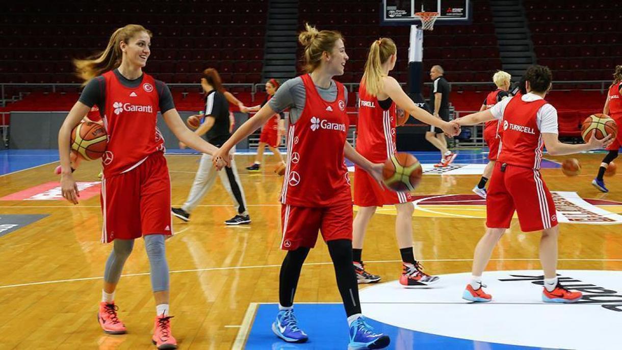 رقبای تیم بسکتبال بانوان ترکیه در جام جهانی مشخص شد