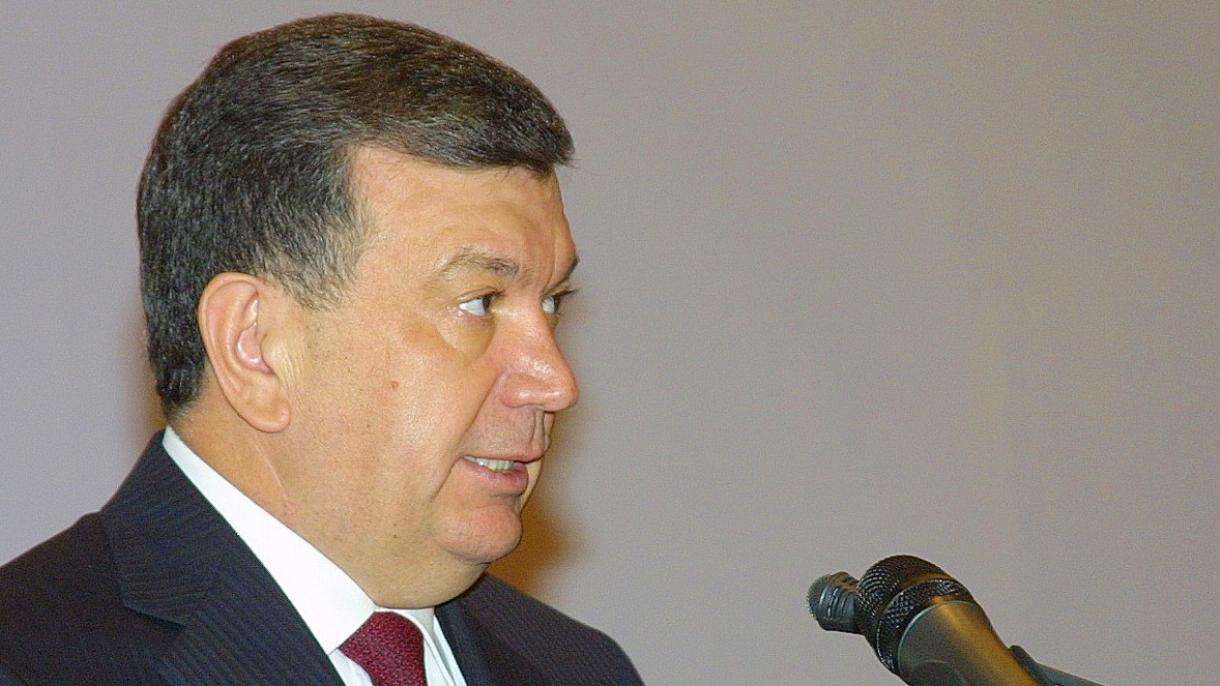 Өзбекстанда Шавкат Мирзиеев доору башталабы?