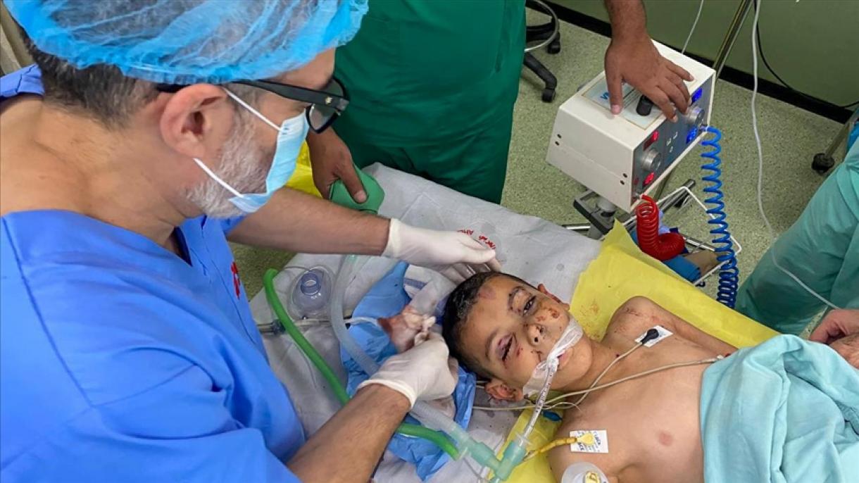 تلفات جانی در غزه به 25 هزار و 900 نفر رسید