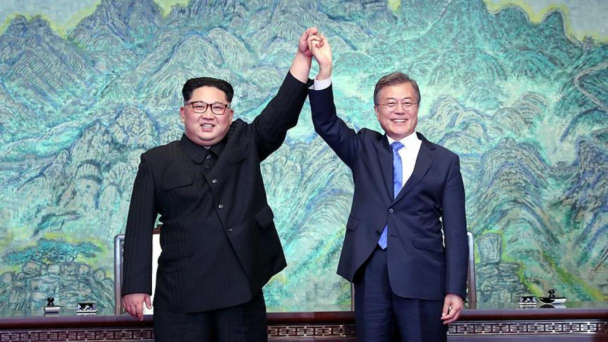 Shimoliy Koreya lideri Kim Jongh- un yaqinda Seulga safar qiladi.