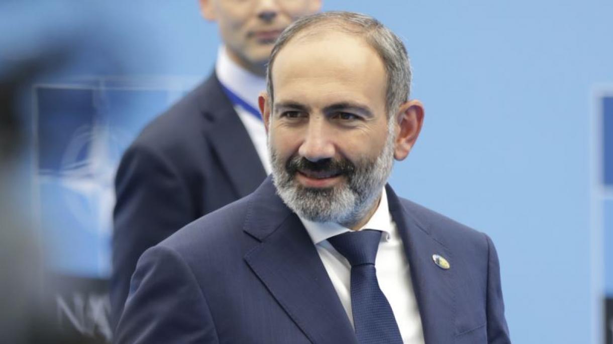 Türkmenistanyň Prezidenti Ermenistan Respublikasynyň Premýer-ministrini gutlady