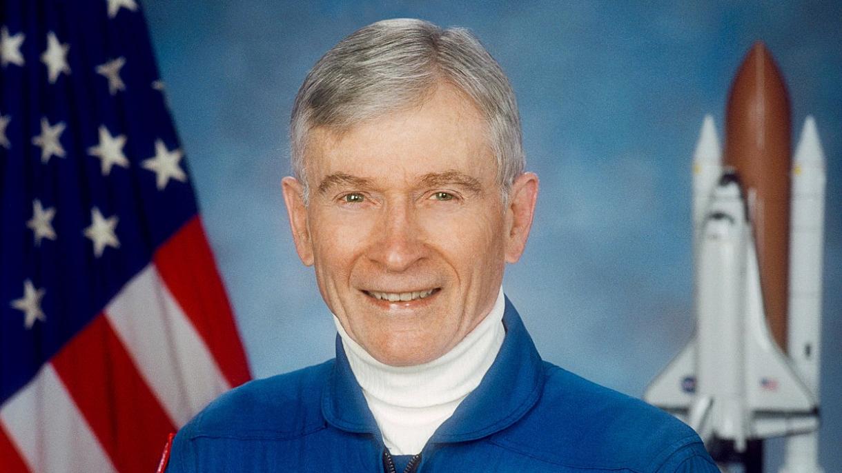 NASA annuncia la morte di John Young,
