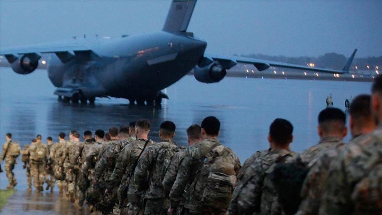 تصمیم آمریکا برای خروج چهار هزار سرباز دیگر از افغانستان