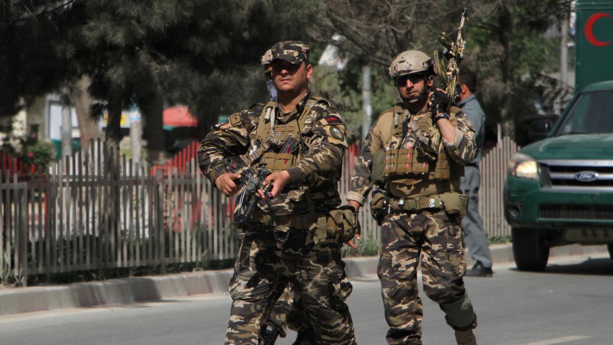 افغانستان، قندھار میں طالبان شر پسندوں کے حملے میں 5 پولیس اہلکار ہلاک