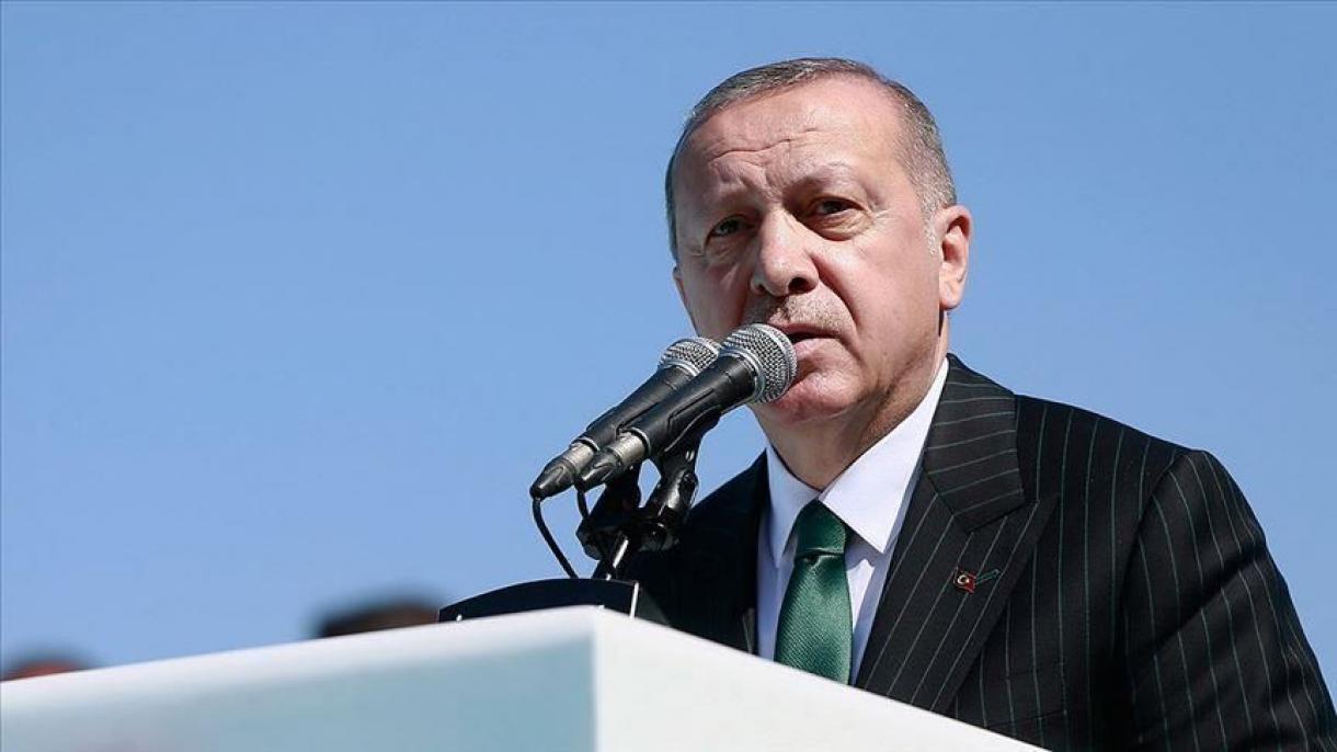 اردوغان: به مردم مصر و جهان اسلام تسلیت می‌گویم