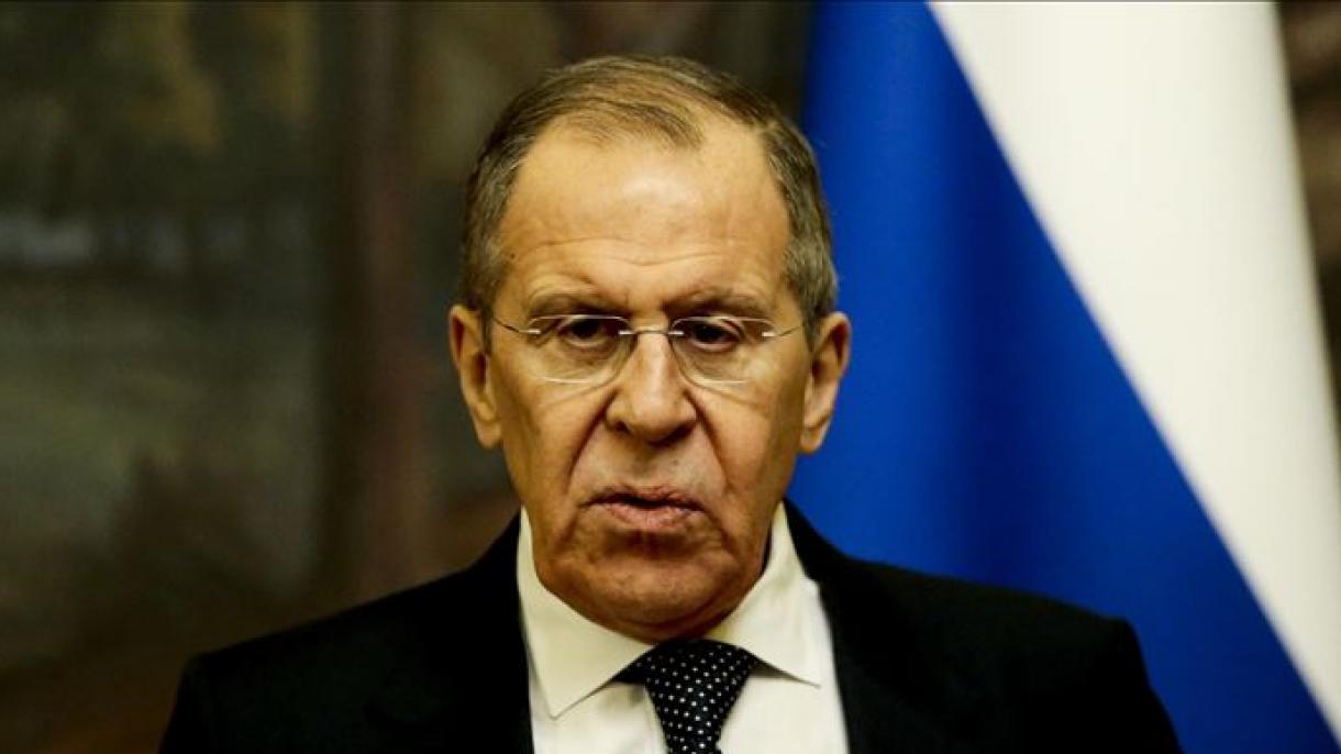 لاوروف: روسیه شرط جدیدی را برای موضوع ادلب پیشنهاد نکرده است