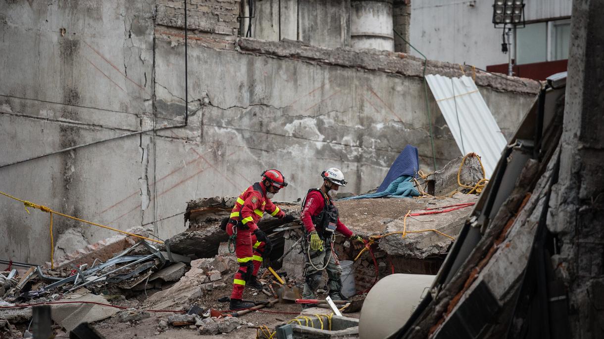 12 millones personas fueron afectadas por terremotos de septiembre en México
