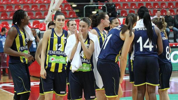 FIBA: Fenerbahçe jugará con el ruso Nadezhda en la Final Four