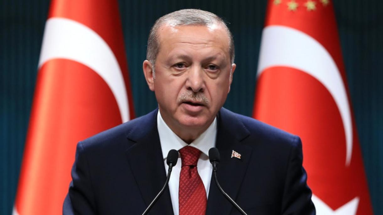ہم قبرصی ترکوں کو عدم حل کا شکار بنانے کی اجازت نہیں دیں گے، صدر ایردوان