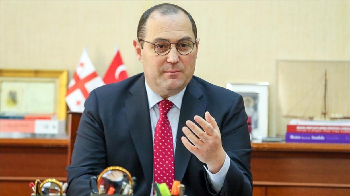 თურქეთ-საქართველოს დიპლომატიური ურთიერთობების აღდგენის 30-ე წლისთავი