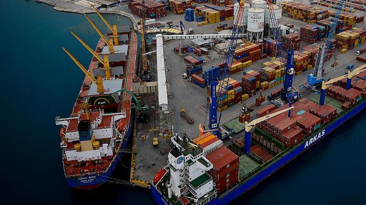 Turquie: Les produits stambouliotes exportés vers 229 destinations