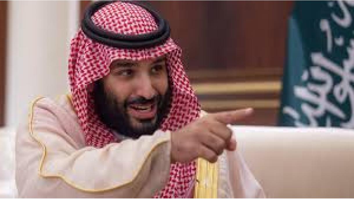 Mohamed bin Salman: "Me encanta trabalhar com Trump"